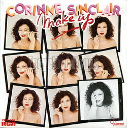 [Pochette de Make up (Corinne SINCLAIR)]