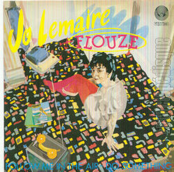 [Pochette de Follow me in the air (Jo LEMAIRE + FLOUZE)]
