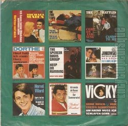 [Pochette de Wenn du gehn willst (VICKY) - verso]