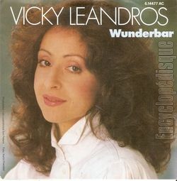 [Pochette de Wunderbar (Vicky LEANDROS)]