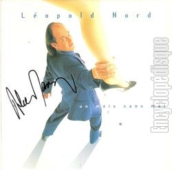 [Pochette de Un mois sans moi (LOPOLD NORD)]