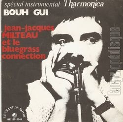 [Pochette de Bouh gui ! (Jean-Jacques MILTEAU et le Bluegrass Connection)]