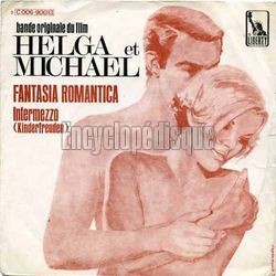 [Pochette de Helga et Michael (B.O.F.  Films )]