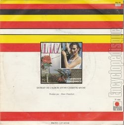 [Pochette de La reine des pommes (LIO) - verso]