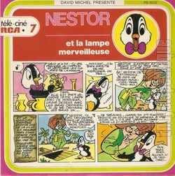 [Pochette de Nestor et la lampe merveilleuse (NESTOR)]