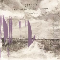 [Pochette de Acoustiques (DETROIT)]