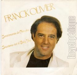 [Pochette de Sentiments de femme (Franck OLIVIER)]