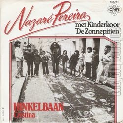 [Pochette de Hinkelbaan (Nazar PEREIRA) - verso]