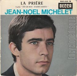 [Pochette de Je le savais bien (Jean-Nol MICHELET)]