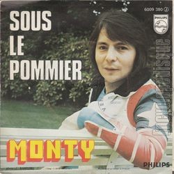 [Pochette de Moi, je prfre la France (MONTY) - verso]