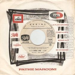 [Pochette de Il a vingt ans (RGINE)]