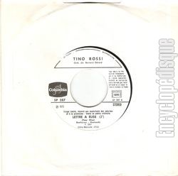 [Pochette de Concerto de Varsovie (Tino ROSSI)]
