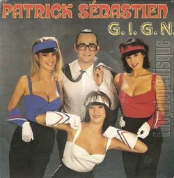 [Pochette de G.I.G.N. (Patrick SBASTIEN)]