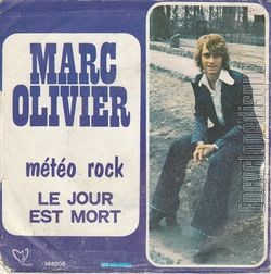 [Pochette de Le jour est mort (Marc OLIVIER) - verso]