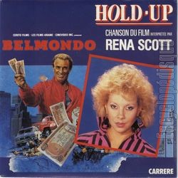 [Pochette de Hold-up (B.O.F.  Films )]