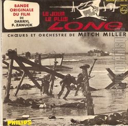 [Pochette de Le jour le plus long (B.O.F.  Films )]