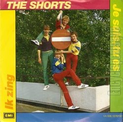 [Pochette de The SHORTS -  Je suis, tu es  (Les FRANCOPHILES)]