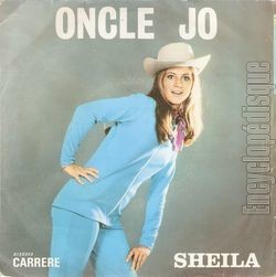 [Pochette de Oncle Jo (SHEILA)]