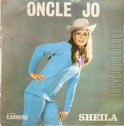 [Pochette de Oncle Jo (SHEILA)]