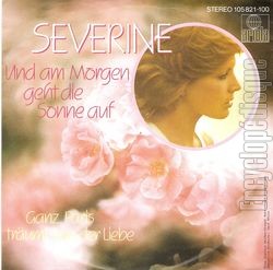 [Pochette de Und am morgen geht die sonne auf (SVERINE)]