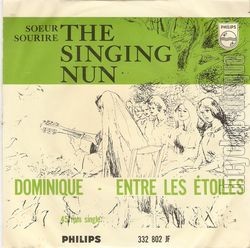 [Pochette de Dominique (SOEUR SOURIRE)]
