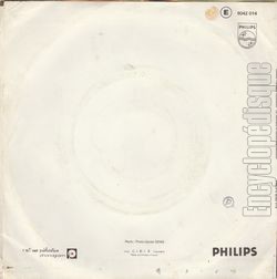[Pochette de Le monde a besoin d’amour (Marie-France ROUSSEL) - verso]