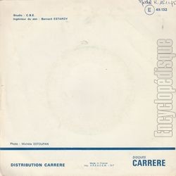 [Pochette de velyne (Rmy SAINT-MAXIMIN) - verso]