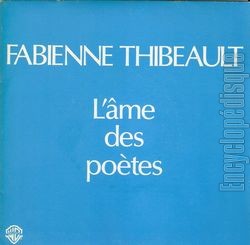 [Pochette de L’me des potes (Fabienne THIBEAULT)]
