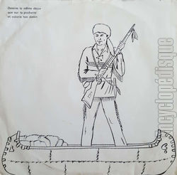 [Pochette de La ballade de Davy Crockett (Patrick SIMPSON-JONES) - verso]