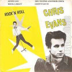 [Pochette de Jenny Lee (Chris EVANS)]