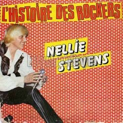 [Pochette de L’histoire des rockers (Nellie STEVENS)]