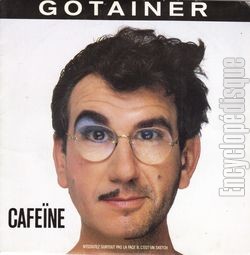 [Pochette de Cafine (Richard GOTAINER)]