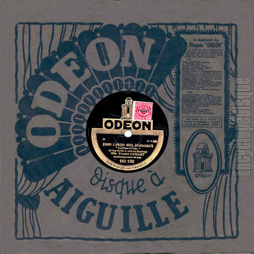 [Pochette de Les rves sont des bulles de savon / Quand l’amour nous dsenchante (Yvonne GUILLET) - verso]