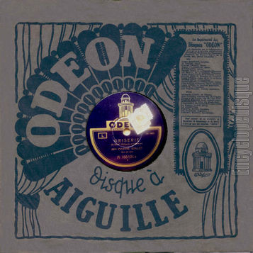 [Pochette de Griserie / Rosette (Yvonne GUILLET)]
