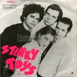 [Pochette de Boozy creed (Angleterre) (STINKY TOYS)]