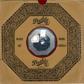[Pochette de Rose-Marie (Robert BURNIER) - verso]