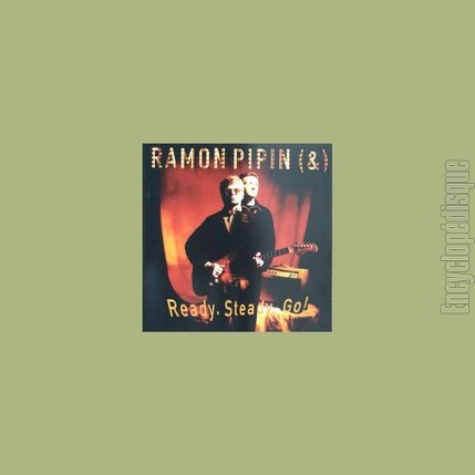 [Pochette de Ready, steady, go ! (Ramon PIPIN)]