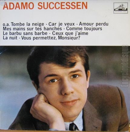 [Pochette de Successen (Salvatore ADAMO)]