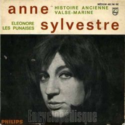 [Pochette de Histoire ancienne (Anne SYLVESTRE)]