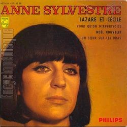 [Pochette de Lazare et Ccile (Anne SYLVESTRE)]