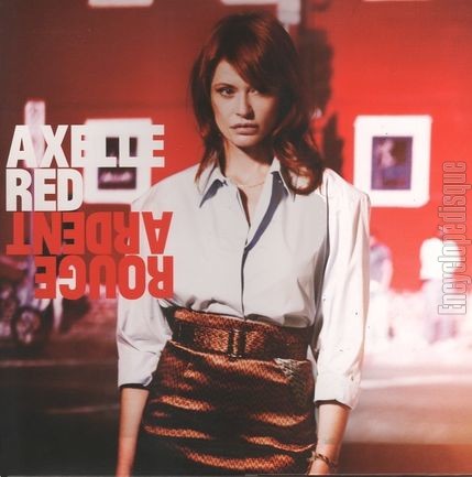 [Pochette de Rouge Ardent (Axelle RED)]