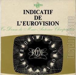 [Pochette de Eurovision (T.V. (Tlvision))]