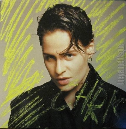 [Pochette de Chris (CHRISTINE AND THE QUEENS)]