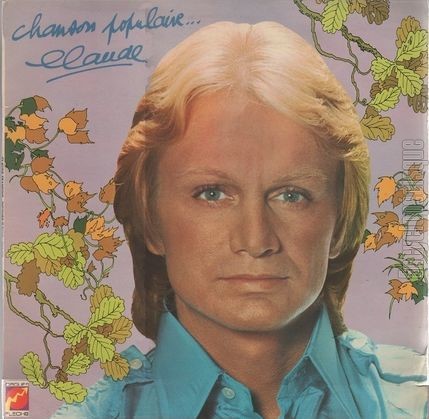 [Pochette de Chanson populaire (Claude FRANOIS)]