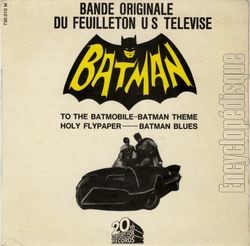 [Pochette de Batman (T.V. (T�l�vision))]