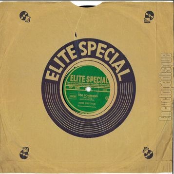 [Pochette de Radiolette / Ole sombrero (Ren NINFORGE)]