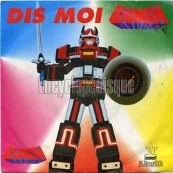 [Pochette de Bioman (T.V. (Tlvision))]
