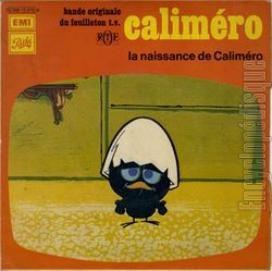[Pochette de Calimro (T.V. (Tlvision))]