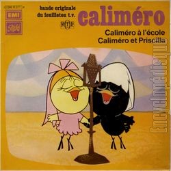 [Pochette de Calimro (T.V. (Tlvision))]
