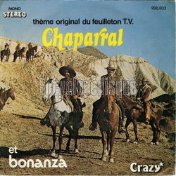 [Pochette de Chaparral (T.V. (T�l�vision))]